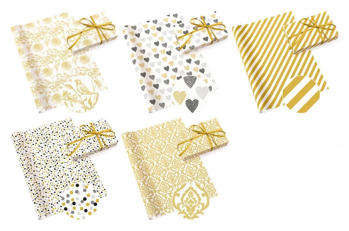 Geschenkverpackungsfolie (70x200 cm), 31